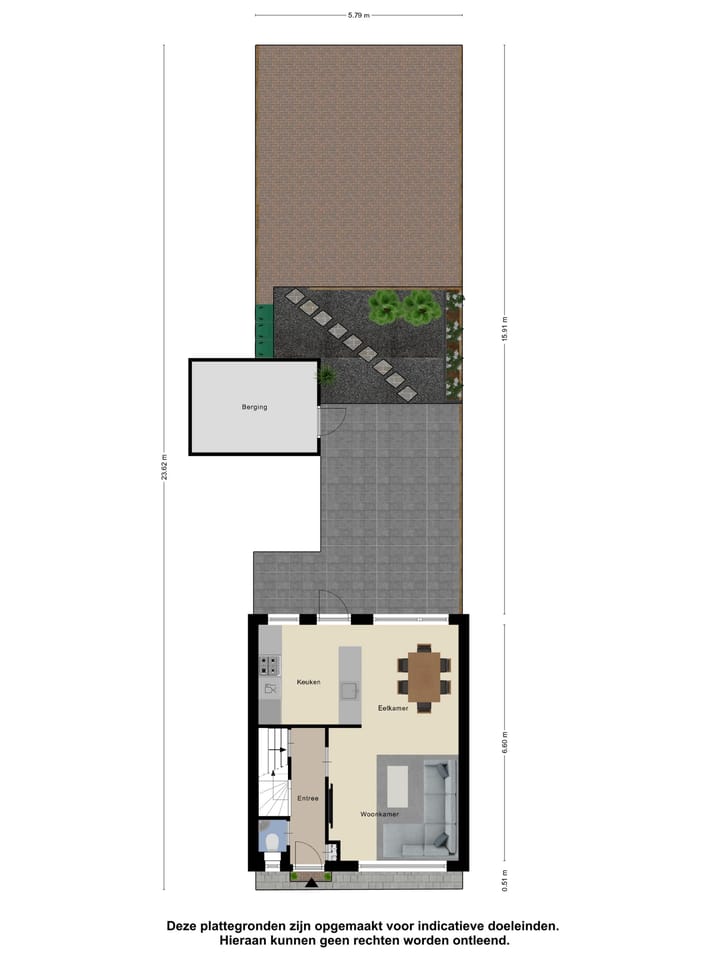 Foto 40 van Margrietweg 6