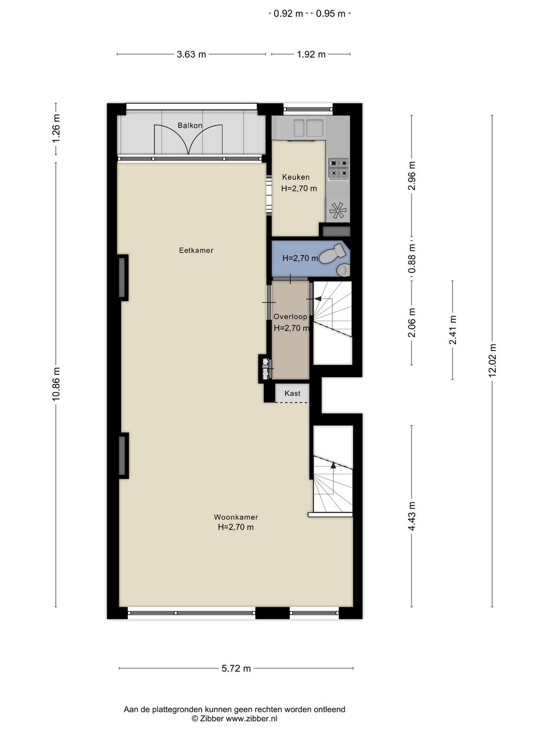 Photo 47 of Mijnsherenlaan 207-C