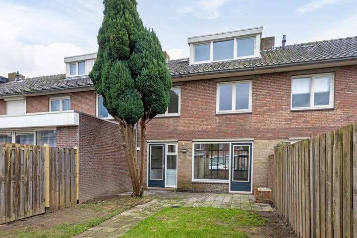 Foto 5 van Westenbergstraat 16