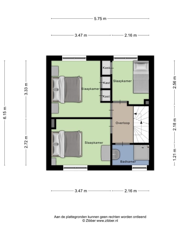 Foto 30 van Westenbergstraat 16