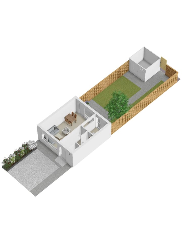 Foto 33 van Westenbergstraat 16