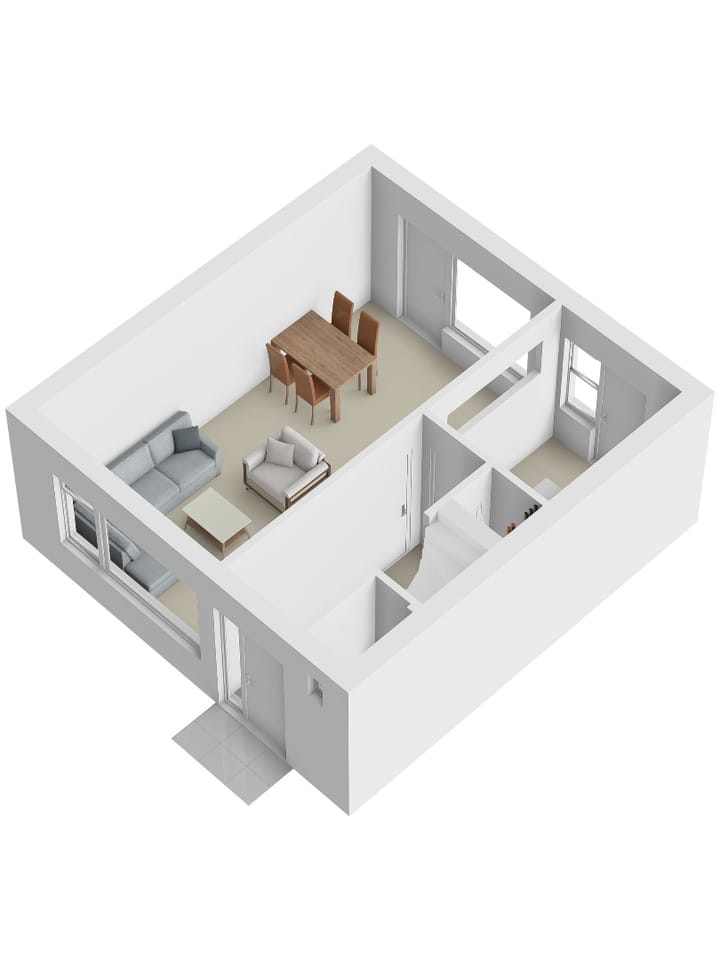 Foto 34 van Westenbergstraat 16