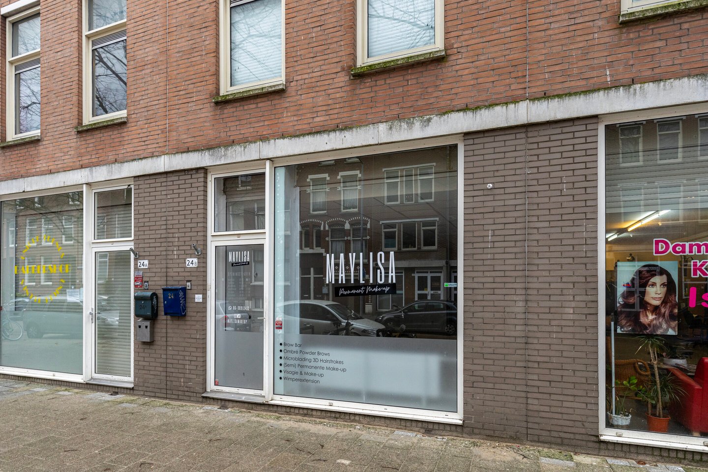 Bekijk foto 1 van Gerrit van de Lindestraat 24-B