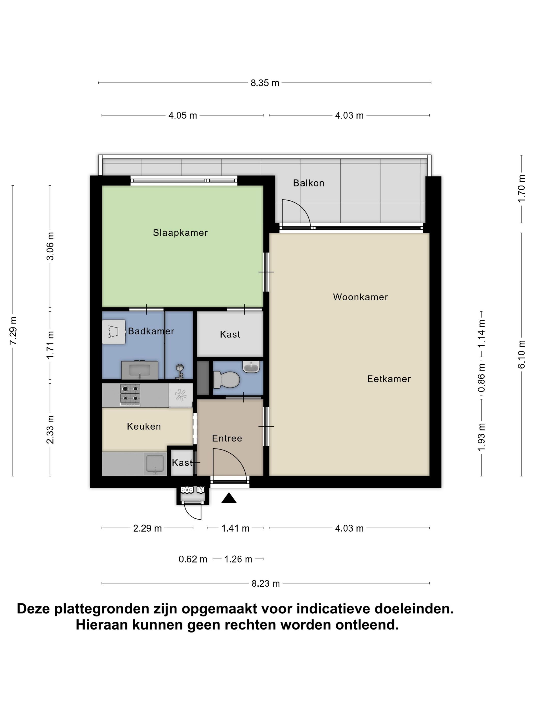 Foto 36 van John F. Kennedylaan 57