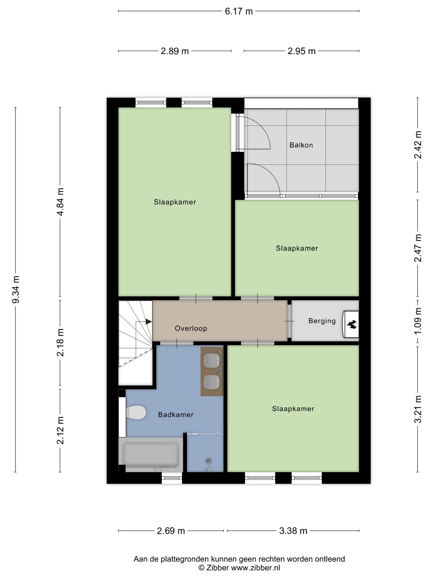 Foto 40 van Bilderdijkstraat 2-9