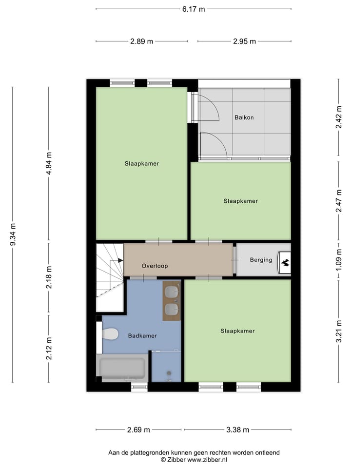 Foto 40 van Bilderdijkstraat 2-9