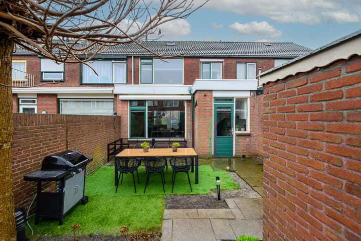 Foto 5 van Agnes van Wendelnessestraat 3