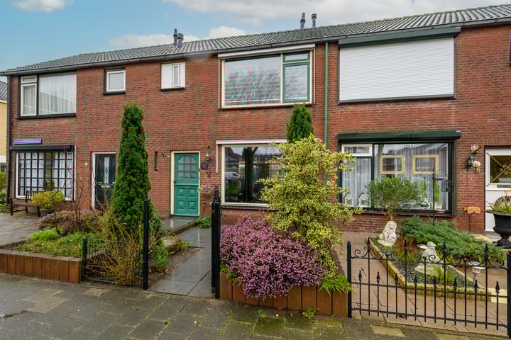 Foto 4 van Agnes van Wendelnessestraat 3