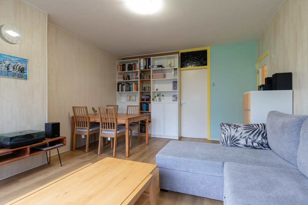 Foto 8 van Valeriusstraat 160