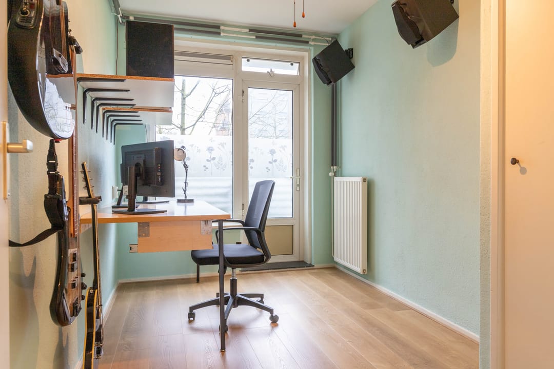 Foto 13 van Valeriusstraat 160