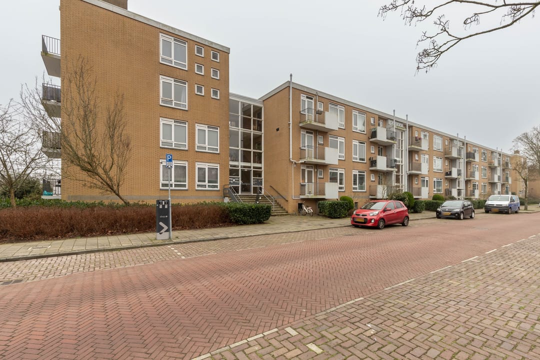 Foto 1 van Valeriusstraat 160