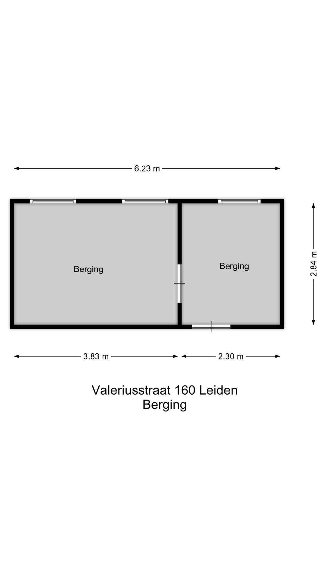 Foto 29 van Valeriusstraat 160