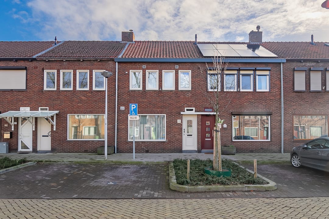 Foto 1 van Burgemeester van Oppenstraat 77