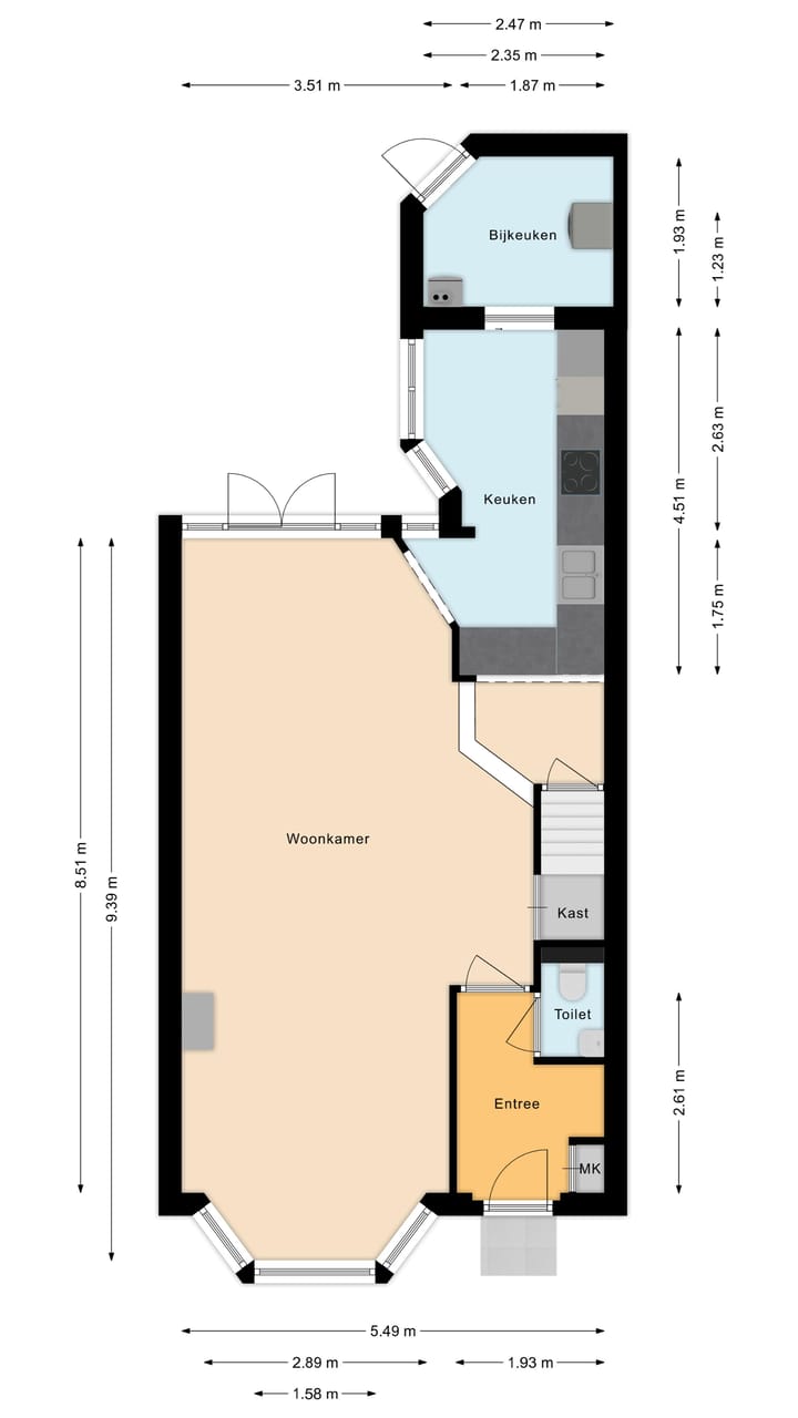 Foto 55 van Corfstraat 10