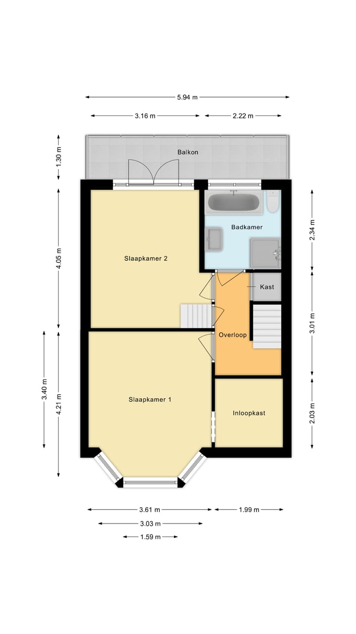 Foto 57 van Corfstraat 10