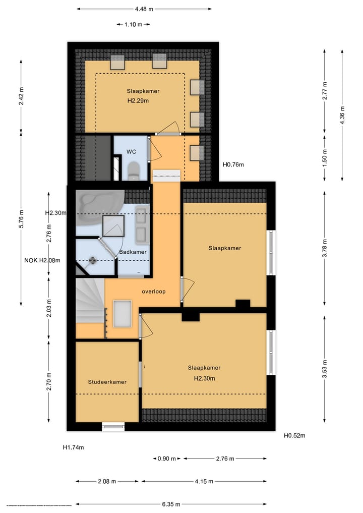 Foto 48 van Hoge Distelweg 3