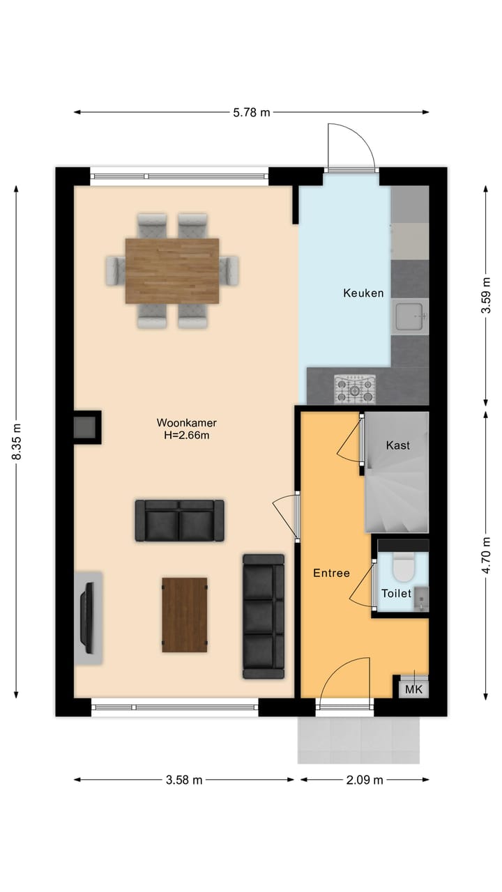 Foto 40 van Weilustlaan 46