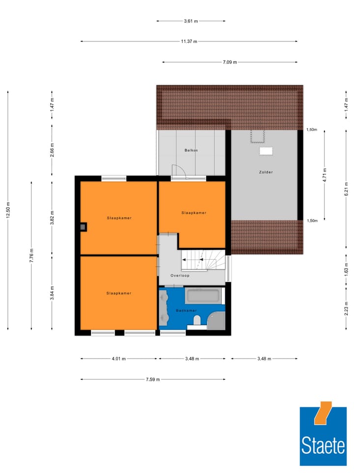 Foto 53 van Rubenslaan 11