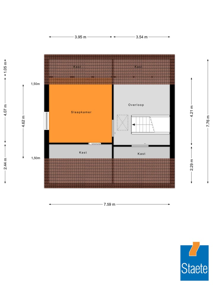 Foto 54 van Rubenslaan 11