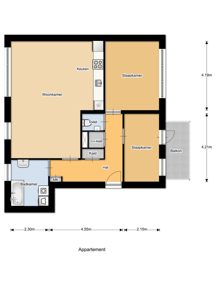 Foto 17 van De Gouden Leeuw 20-B