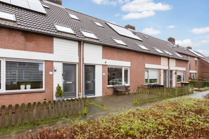 Foto 1 van Hoogstraat 90