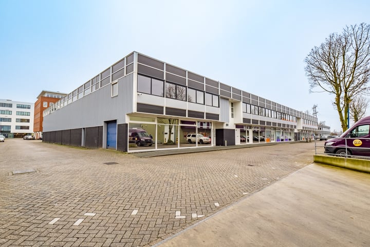 Ravenswade 54-V, Nieuwegein