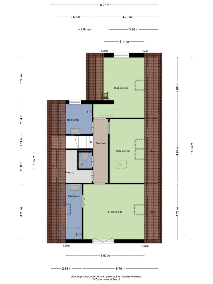 Foto 63 van Vlinderlaan 64