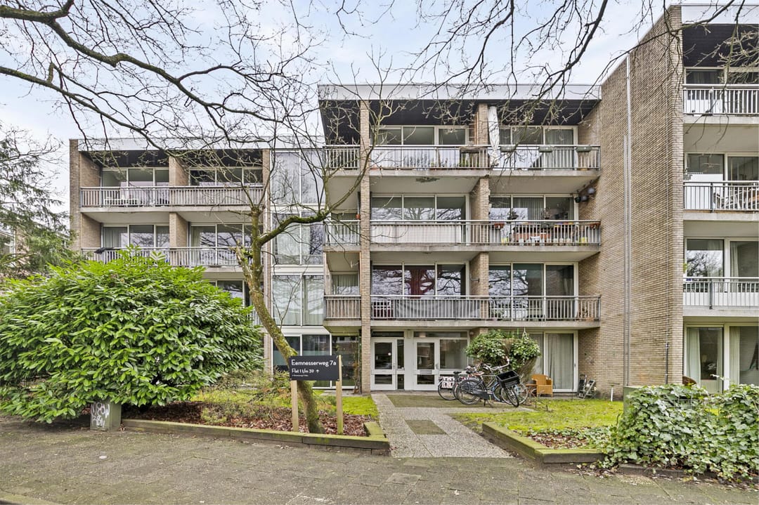 Foto 1 van Eemnesserweg 7-A2