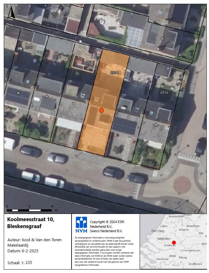 Foto 6 van Koolmeesstraat 10