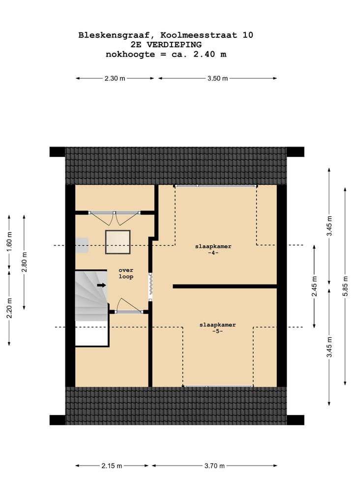 Foto 19 van Koolmeesstraat 10