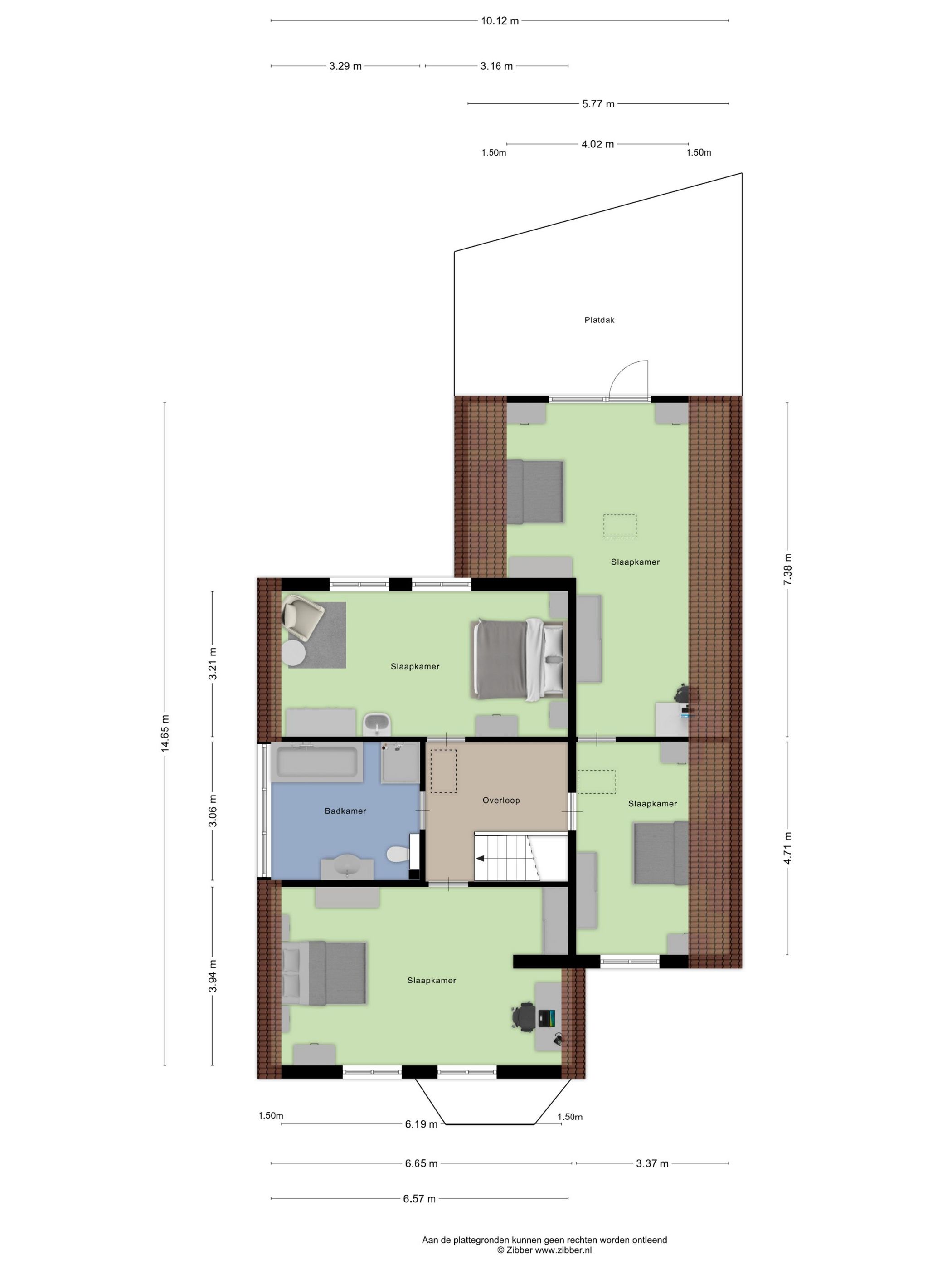 Foto 45 van Waterkerslaan 18