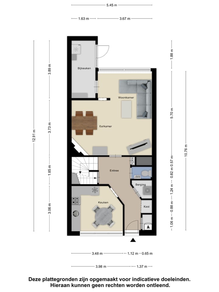 Foto 27 van Kerspellaan 17