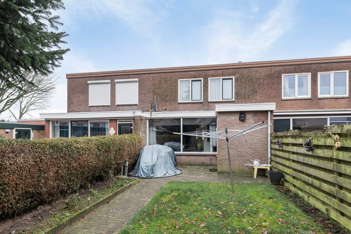 Foto 22 van Kerspellaan 17