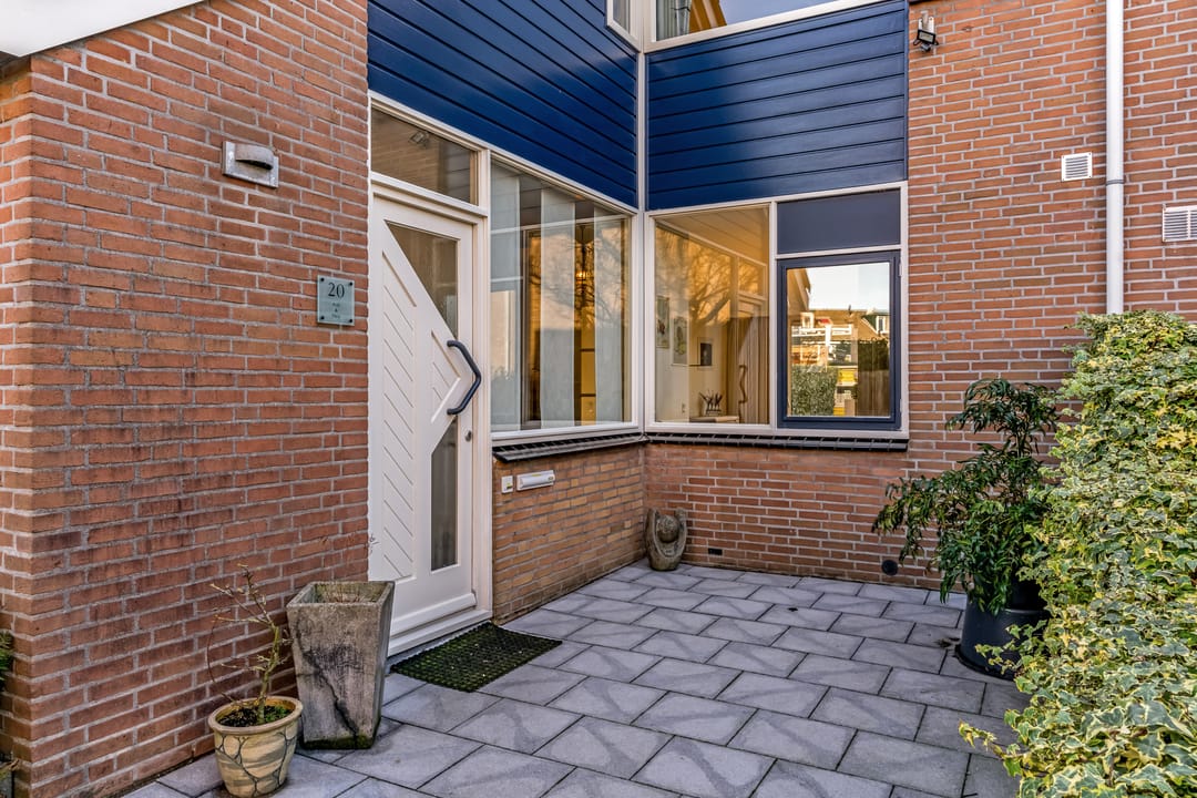 Foto 8 van Van 't Hoffdreef 20