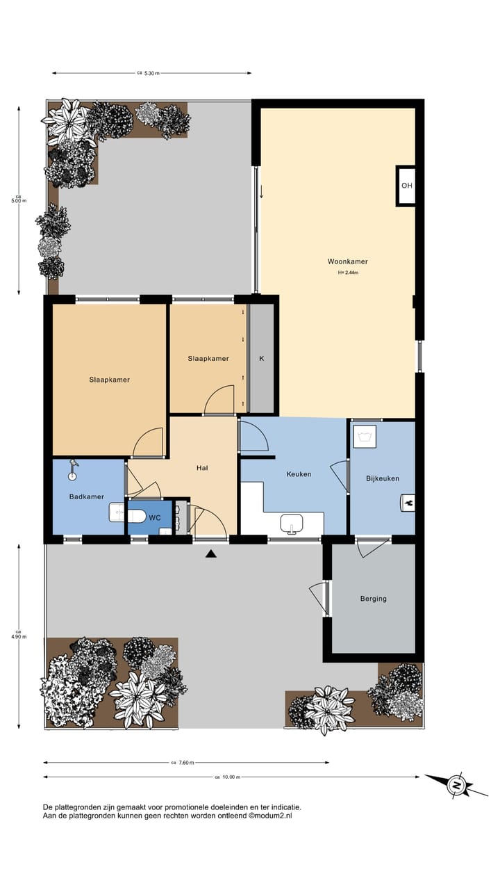 Foto 34 van Aquamarijn 20