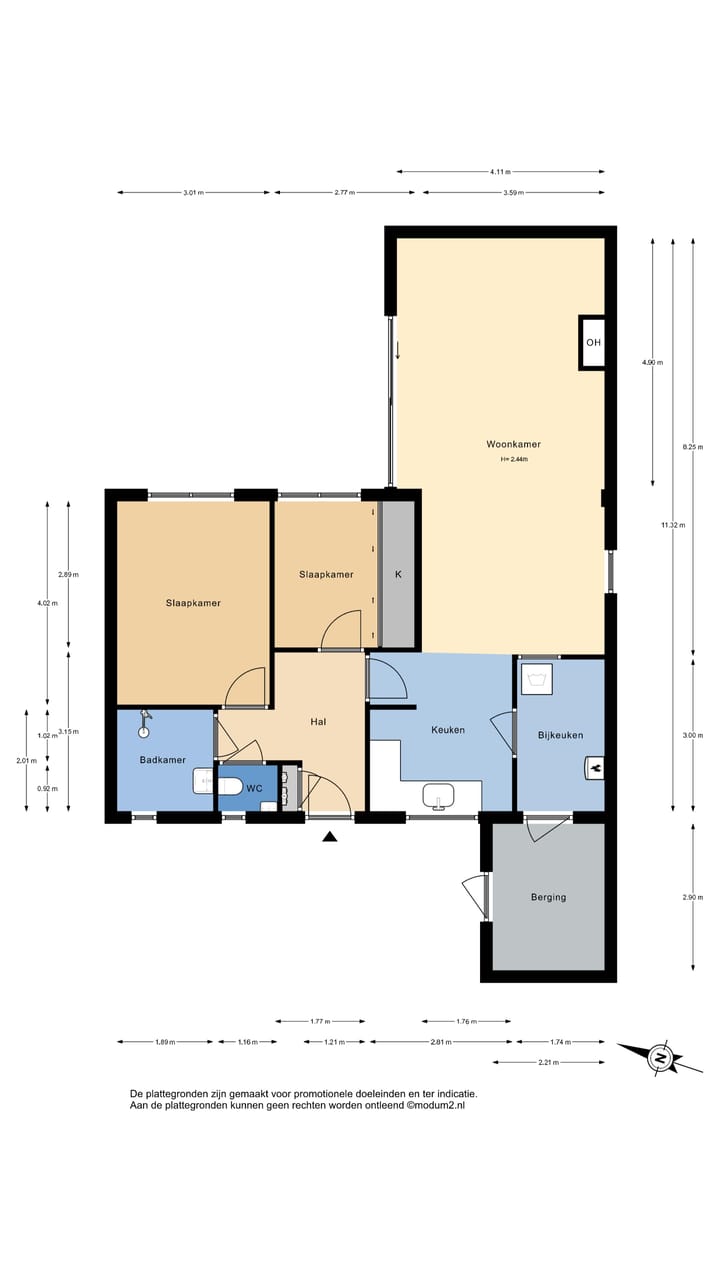 Foto 35 van Aquamarijn 20