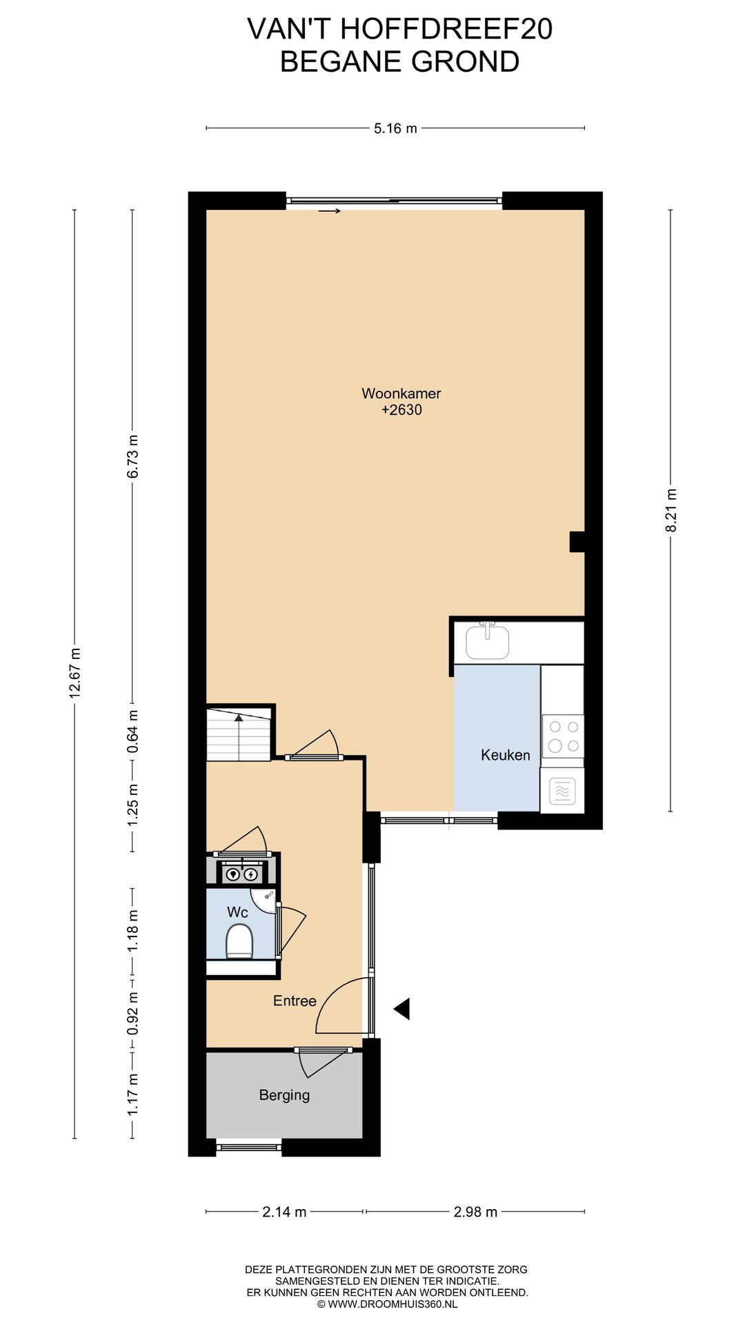 Foto 43 van Van 't Hoffdreef 20