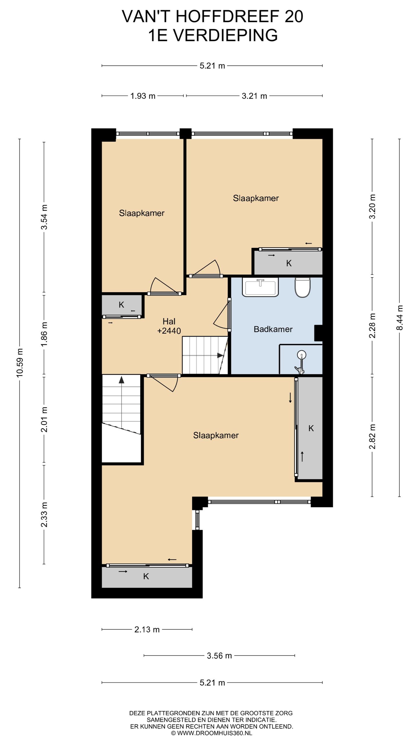 Foto 44 van Van 't Hoffdreef 20