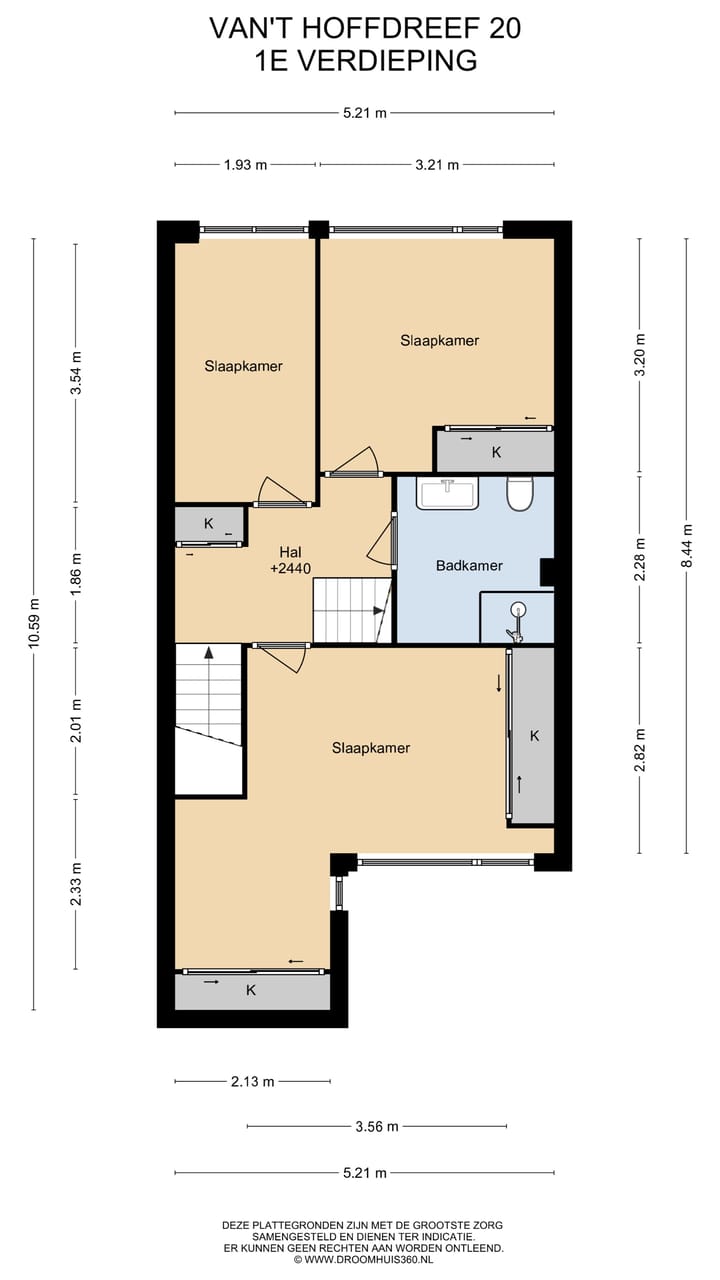 Photo 44 of Van 't Hoffdreef 20