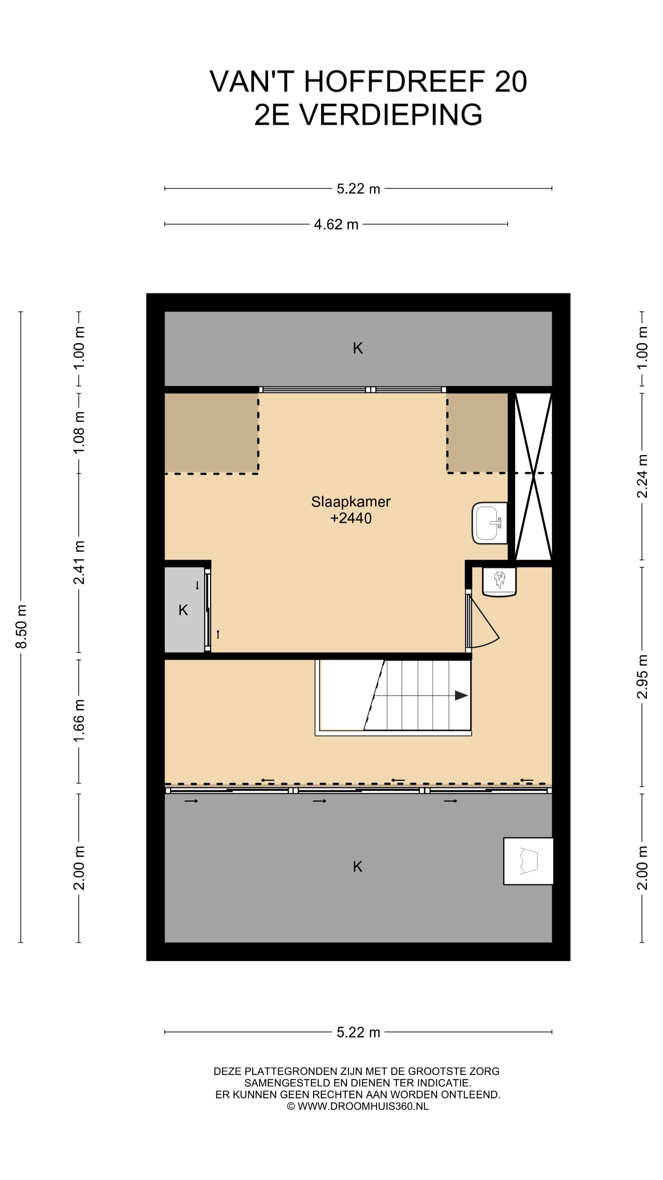 Foto 45 van Van 't Hoffdreef 20
