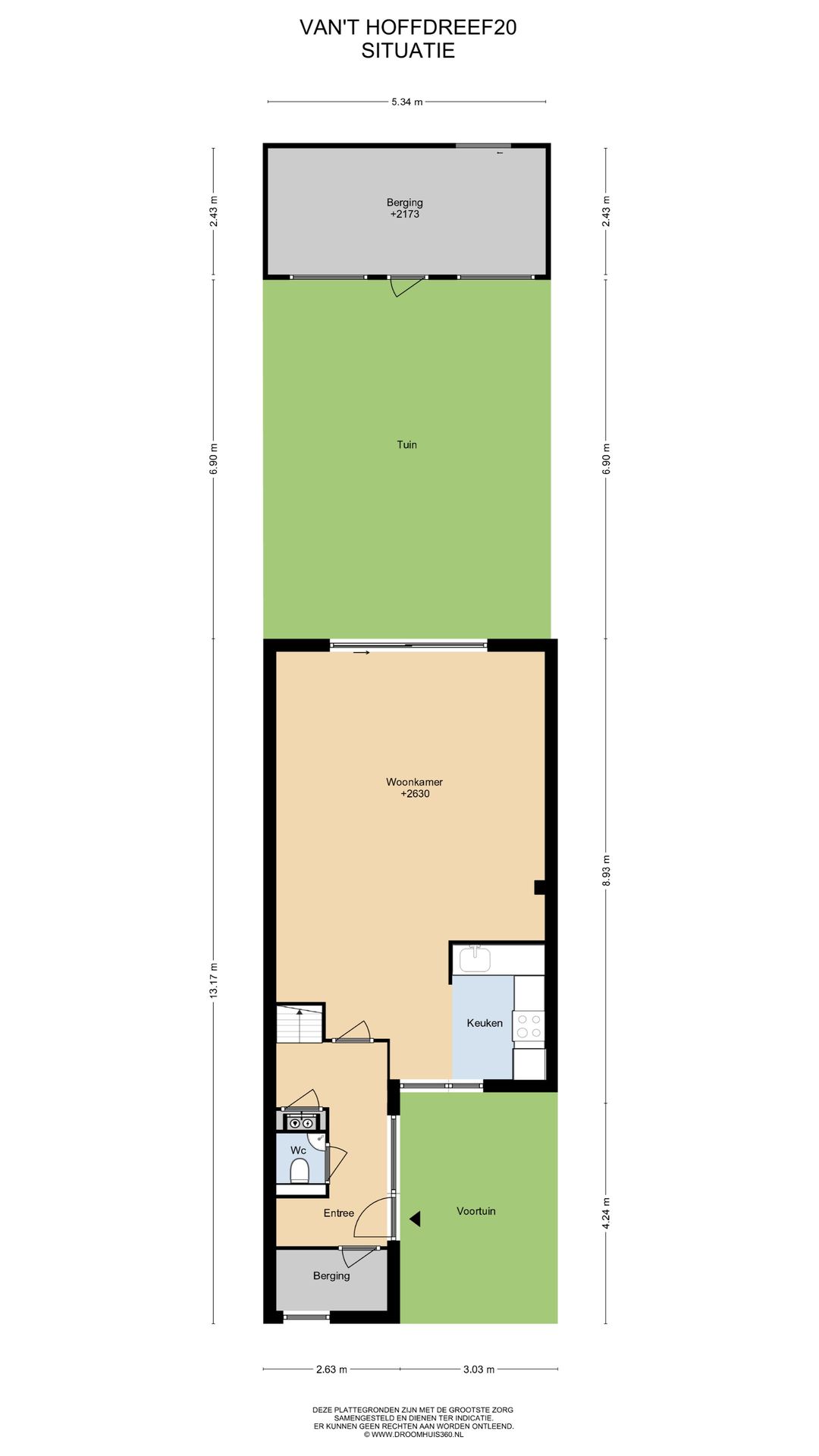 Foto 46 van Van 't Hoffdreef 20