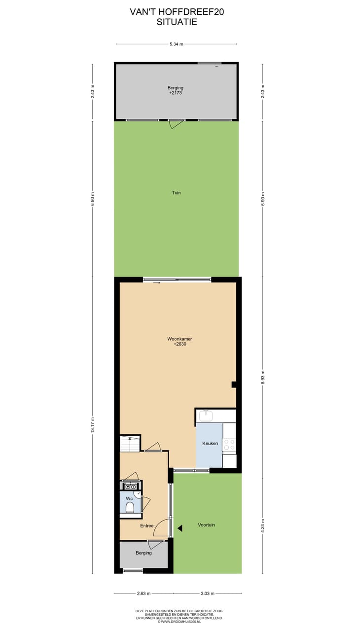 Photo 46 of Van 't Hoffdreef 20