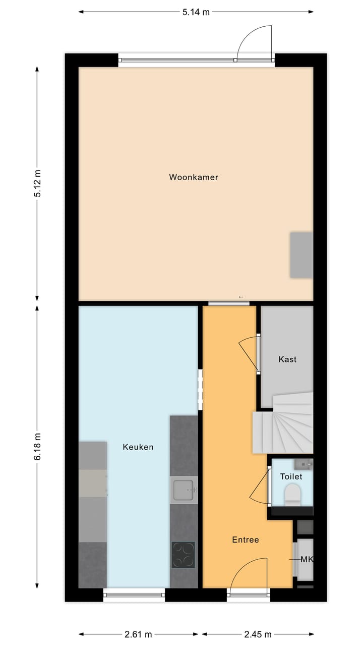 Foto 41 van Rosmolenstraat 114