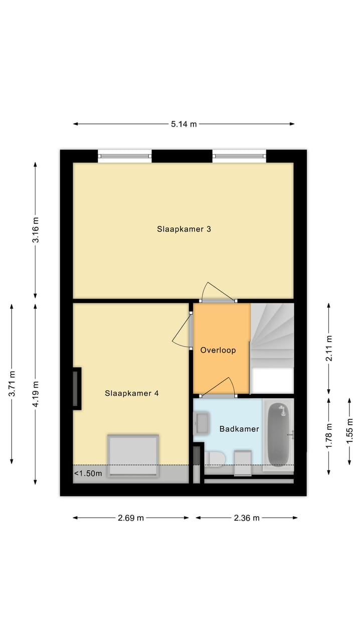 Foto 43 van Rosmolenstraat 114