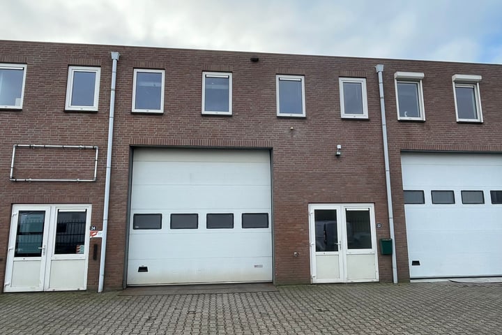 Ambachtsweg 22, Andelst