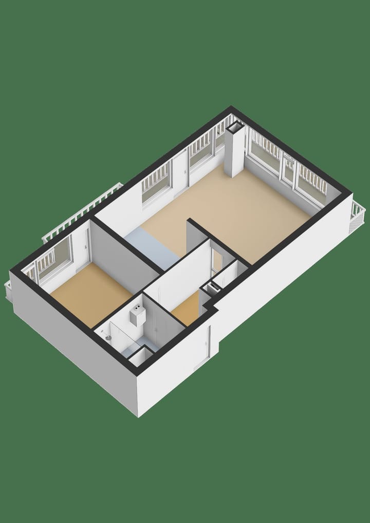Foto 30 van Prins Bernhardstraat 49