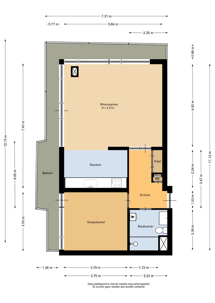 Foto 29 van Prins Bernhardstraat 49