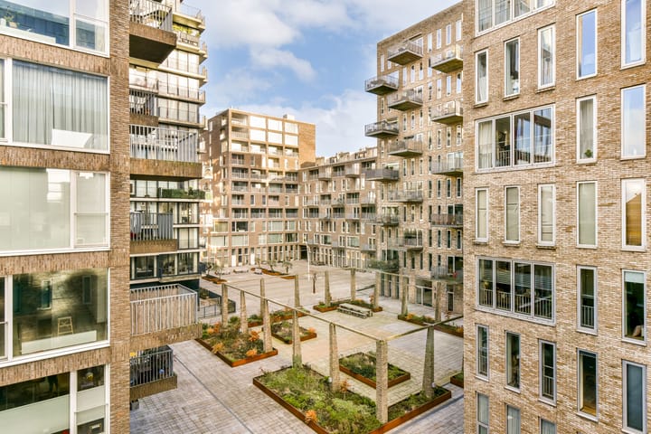 Foto 10 van Westerdok 340