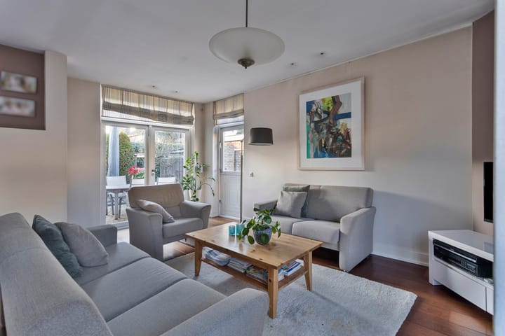 Foto 3 van Roos Vlasmanstraat 1