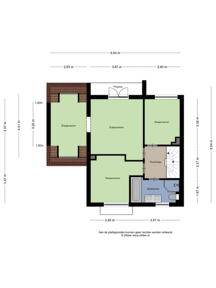 Photo 42 of Roos Vlasmanstraat 1